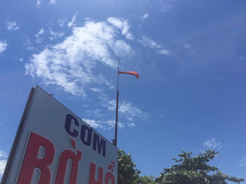 9161 26-6-19 flag