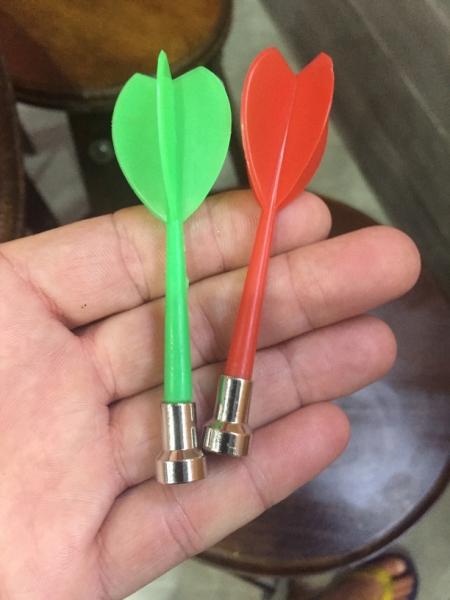 9175 26-6-19 darts