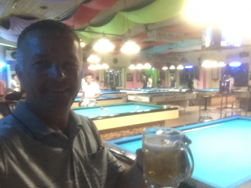 9180 26-6-19 snooker hall