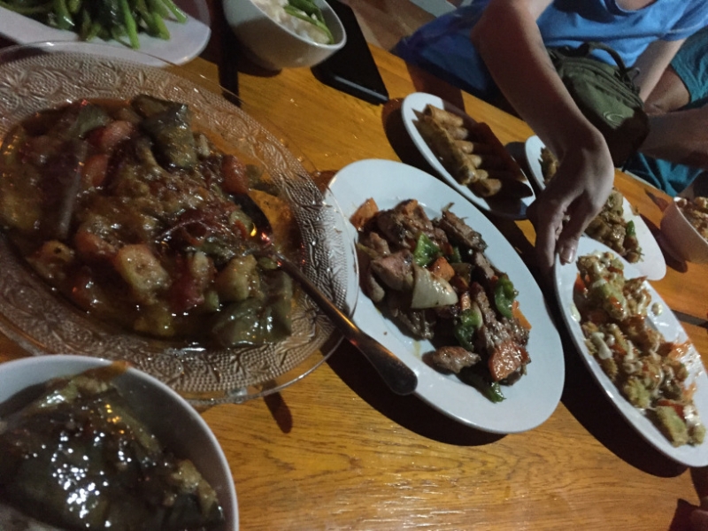 9238 1-7-19 dinner