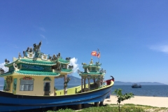 8978 19-6-19 boat pagoda