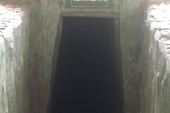 9153 25-6-19 tunnel entrance