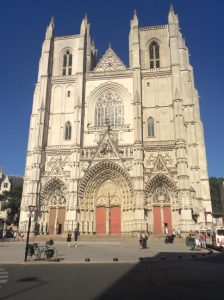Cathedral Nantes