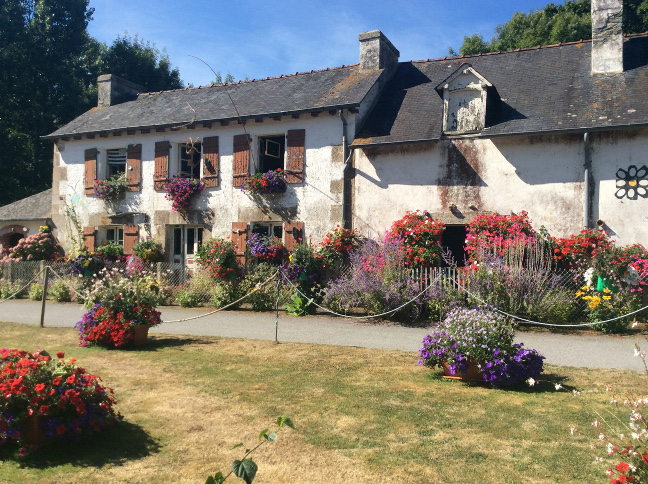 Le Roc-St-Andre campsite