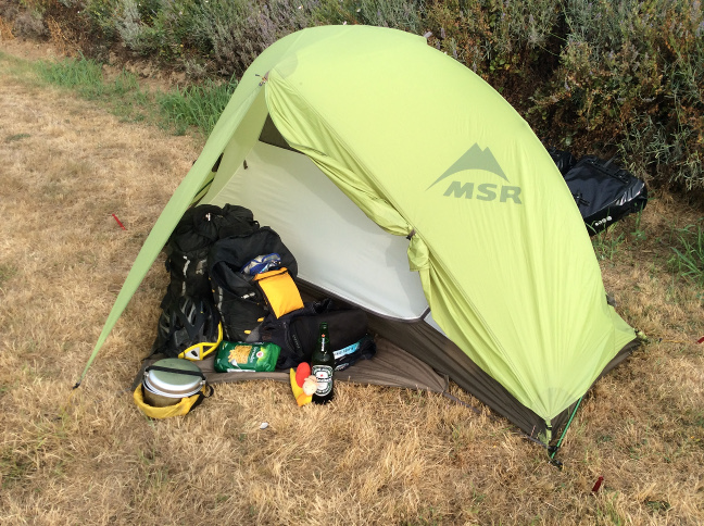 Olonne sur Mer campsite