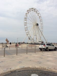 Olonne sur Mer morning