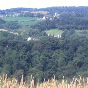 Pont D'Ouilly to Ambrieres Les Vallees views 3