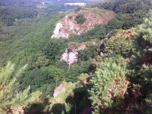 Pont D'Ouilly to Ambrieres Les Vallees views 4