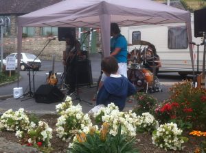 Rock band Pont D'Ouilly